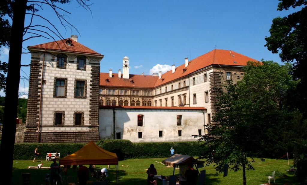 Ubytovani U Okore Otvovice Экстерьер фото