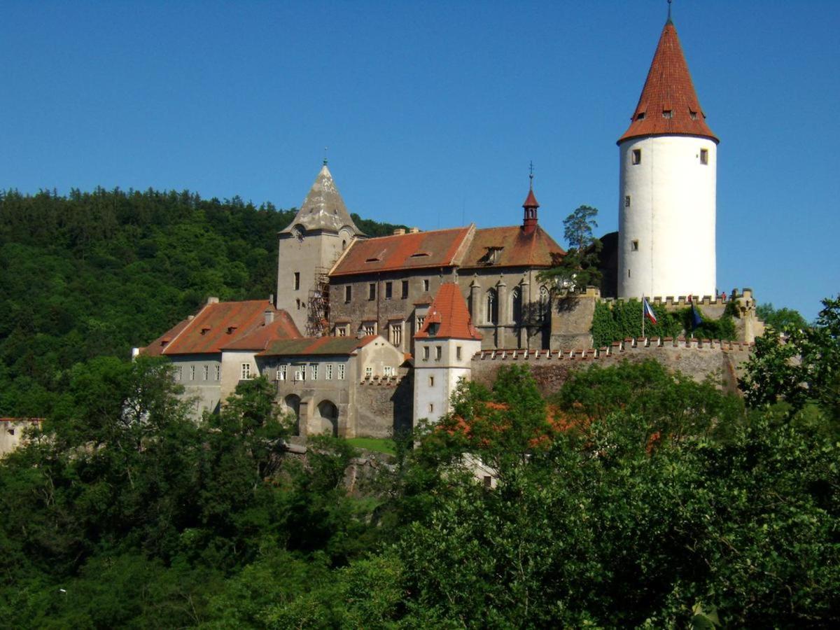 Ubytovani U Okore Otvovice Экстерьер фото